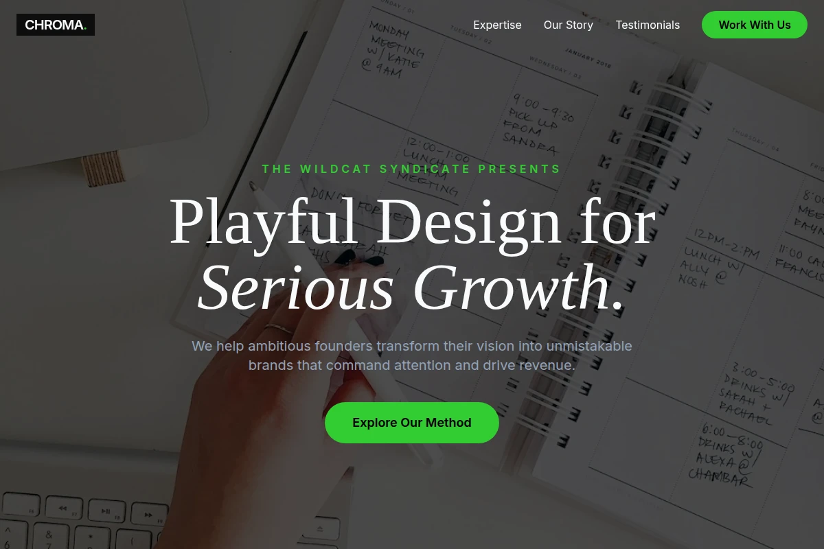 Chroma Brand Strategy