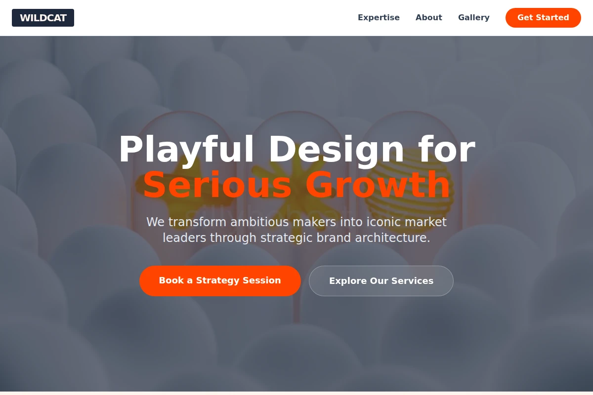 Maker Brand Strategy