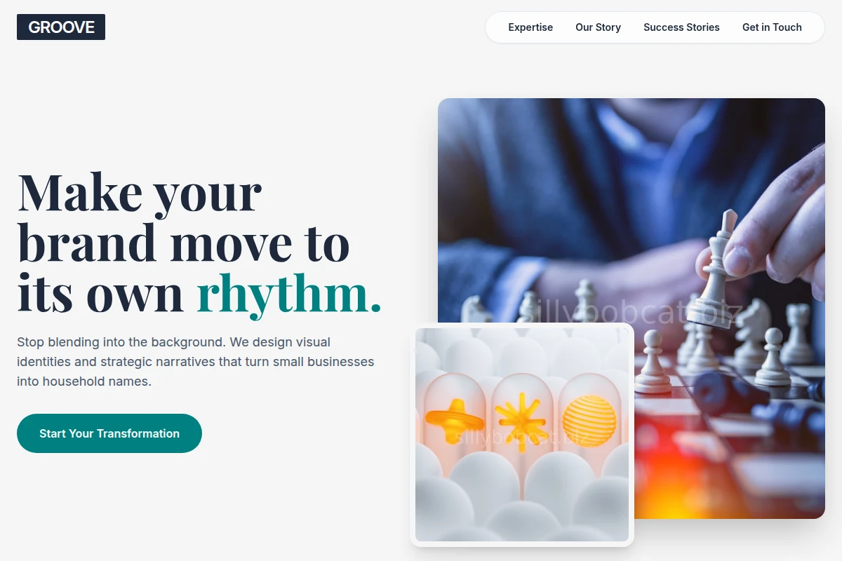 Groove Brand Strategy