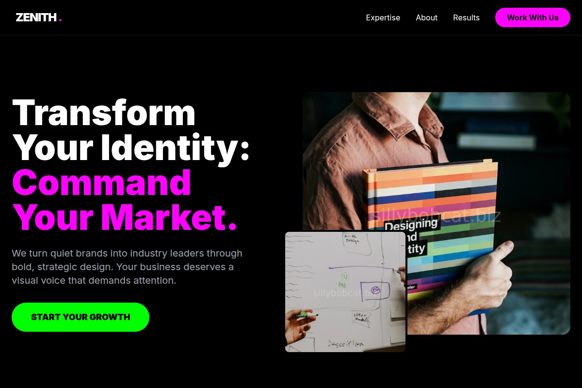Zenith Brand Strategy