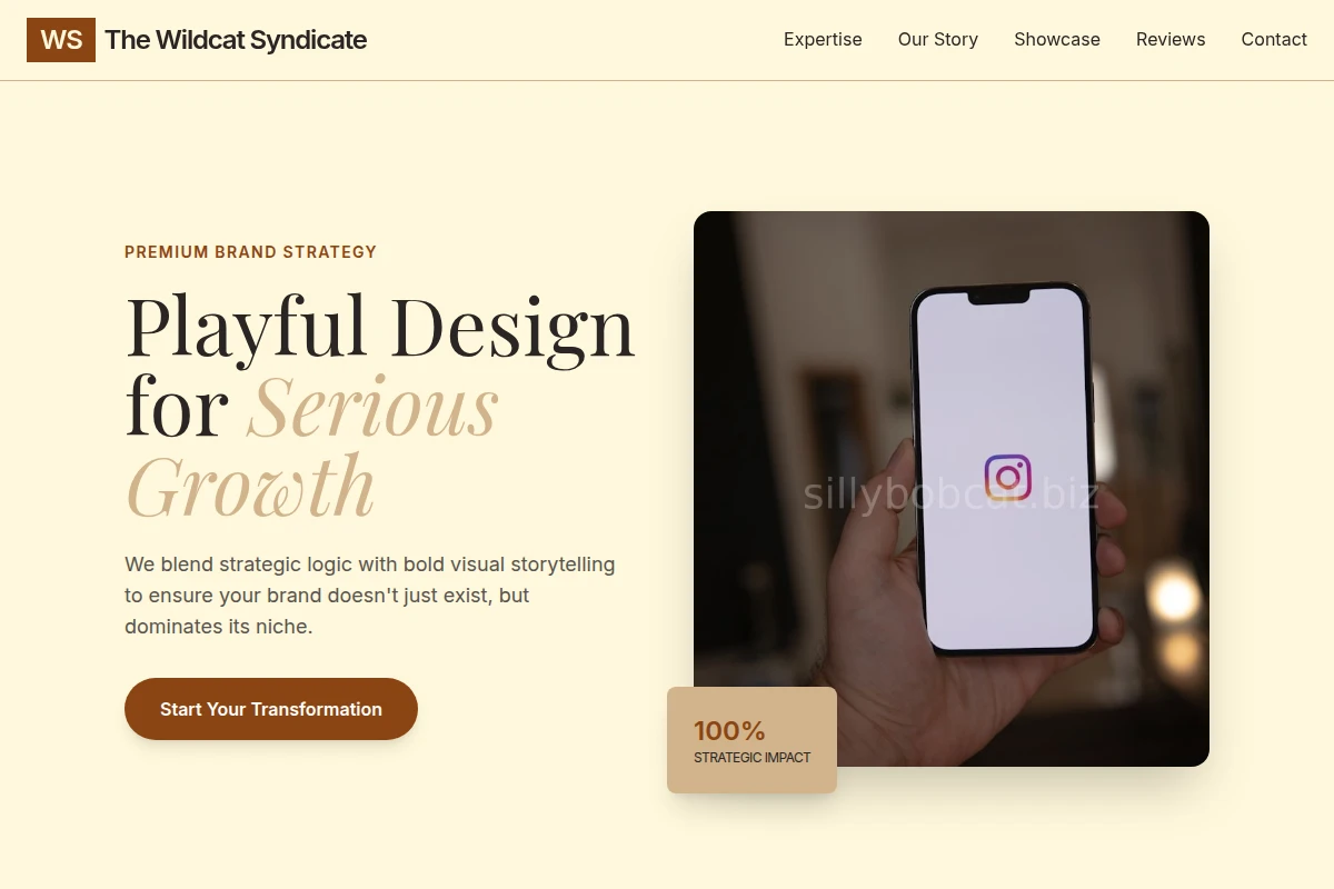 Catalyst Brand Strategy