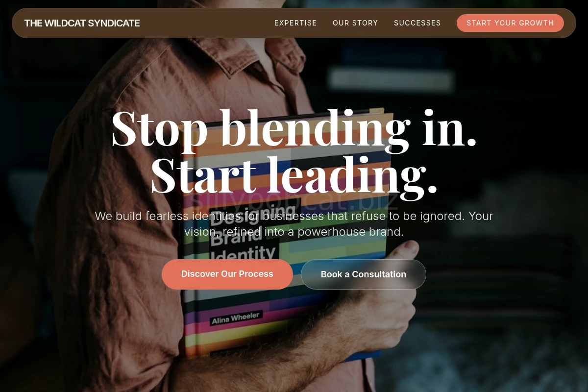 Edge Brand Strategy