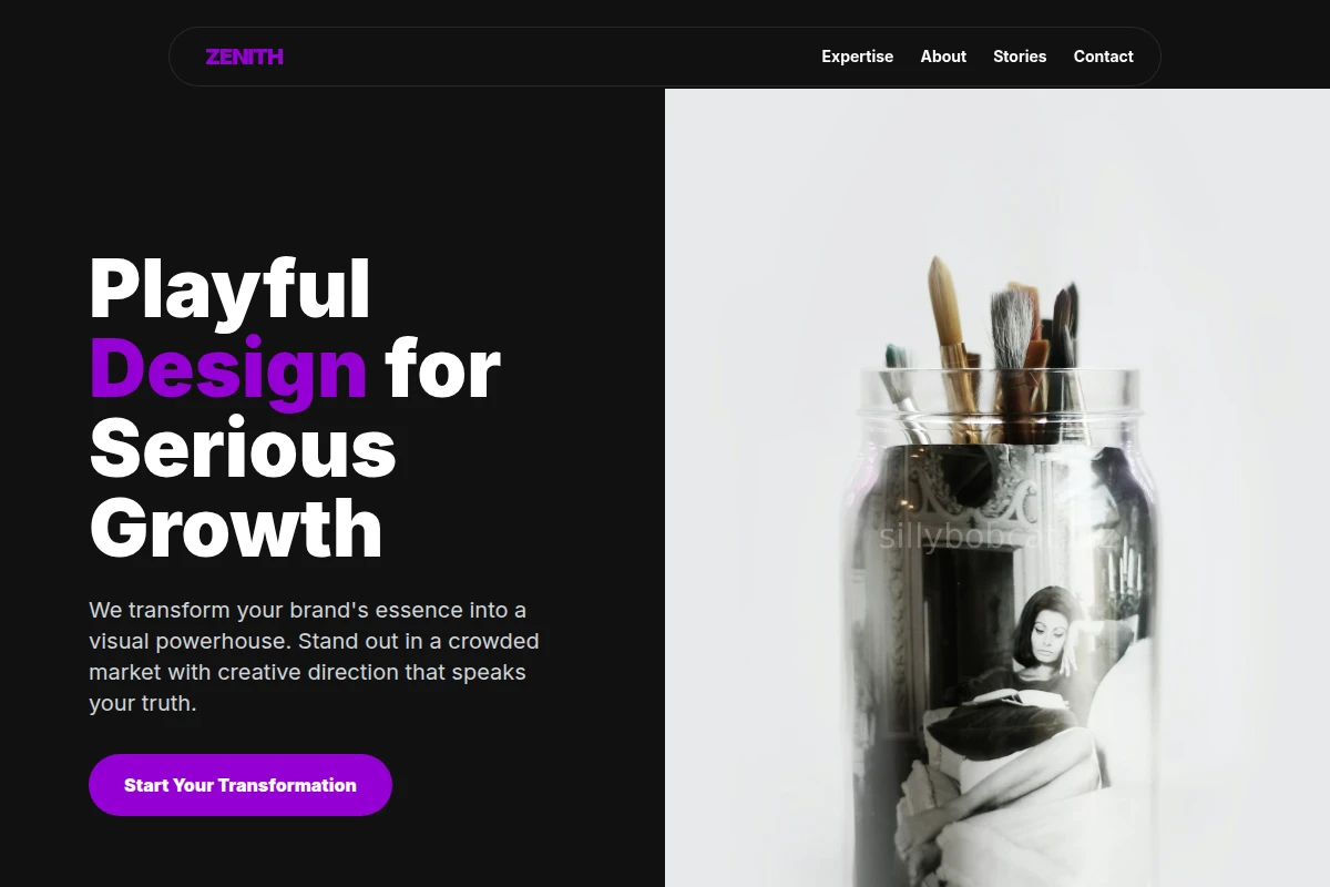 Zenith Creative Direction