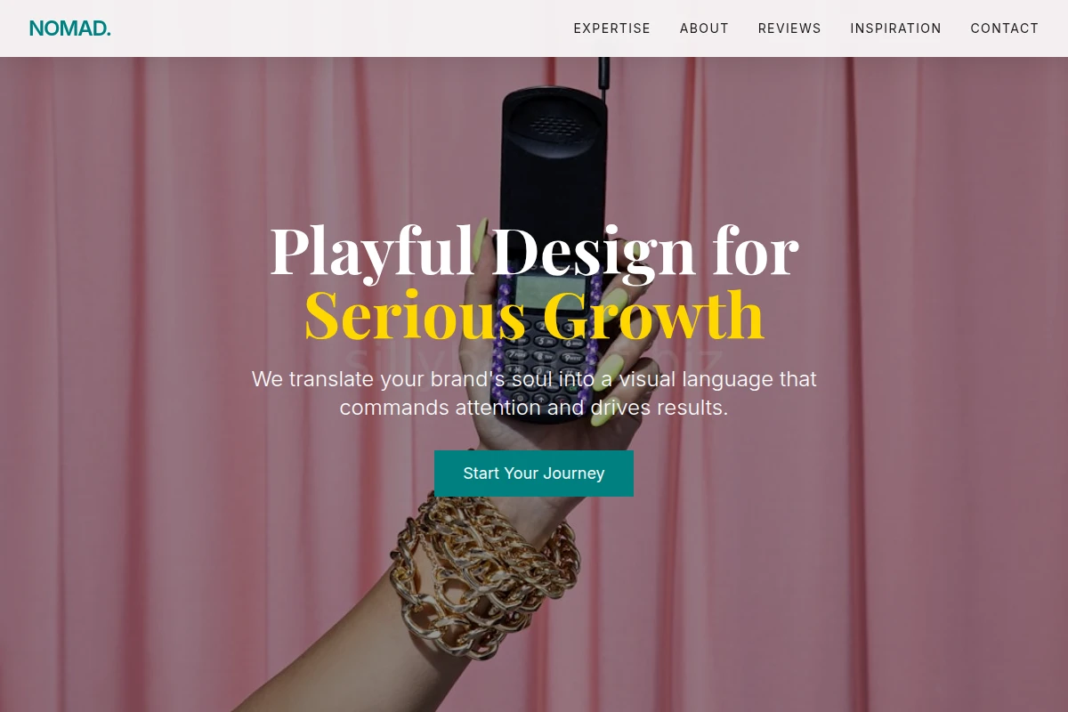 Nomad Creative Direction