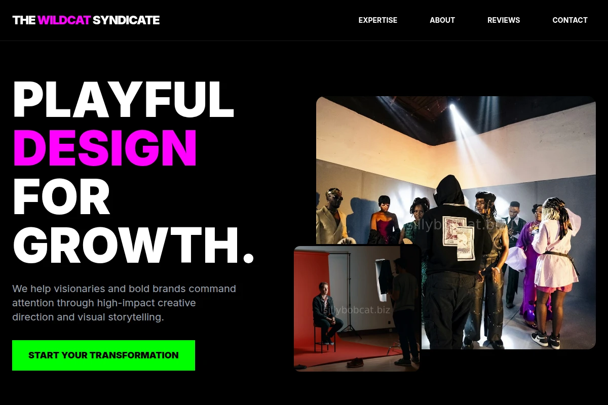 Surge Creative Direction