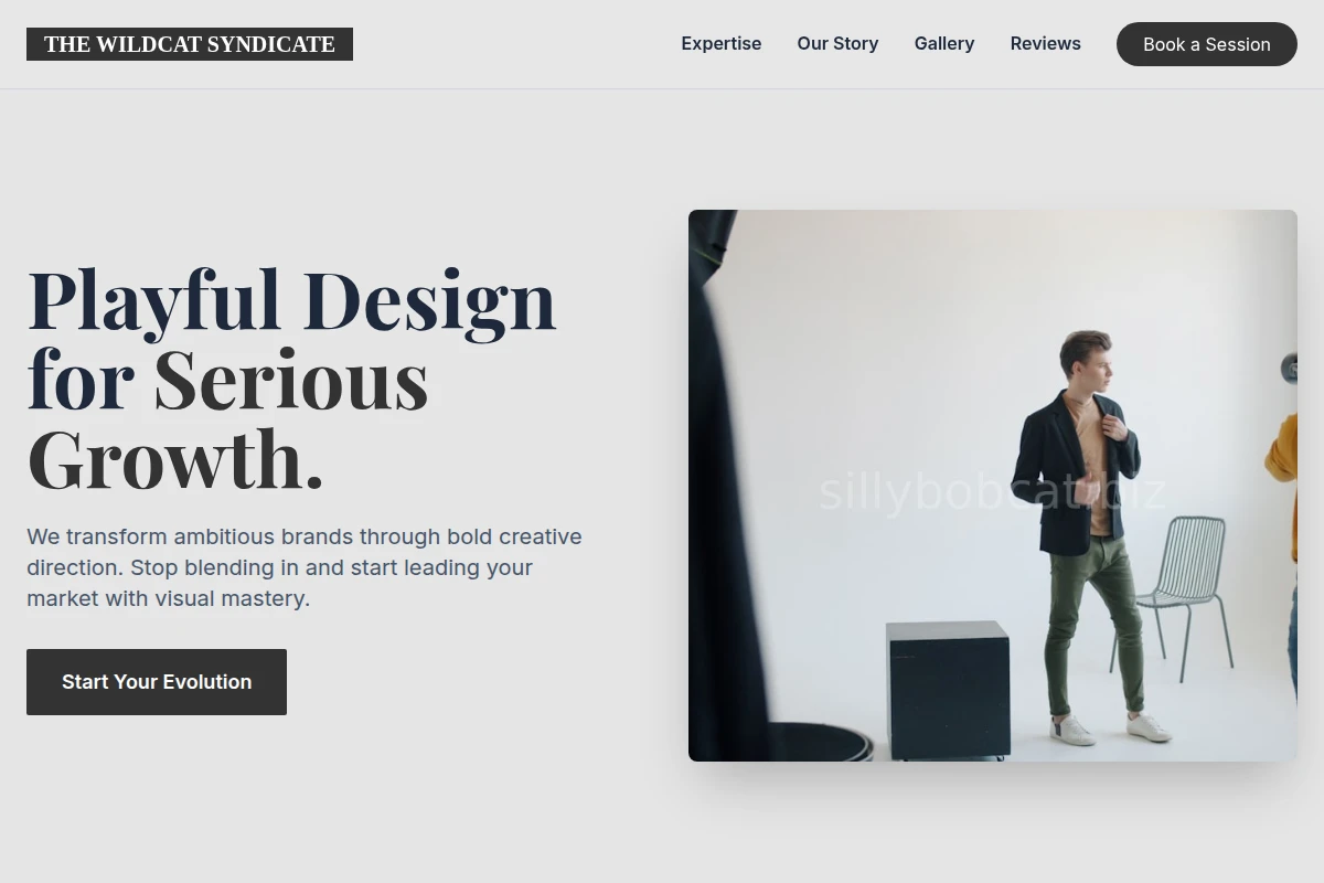 Flow Creative Direction