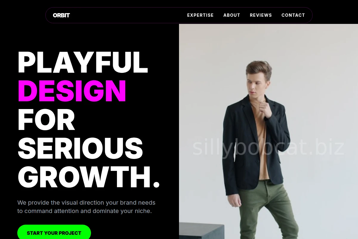 Orbit Creative Direction