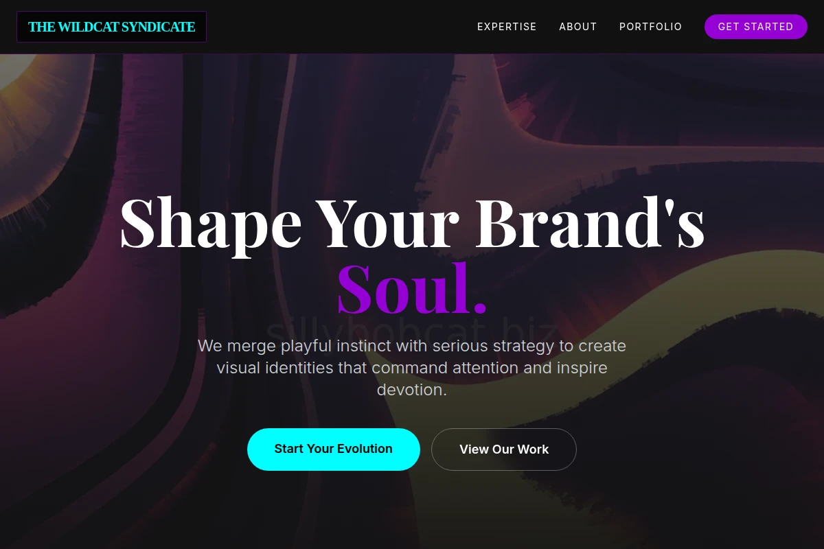 Spirit Creative Direction
