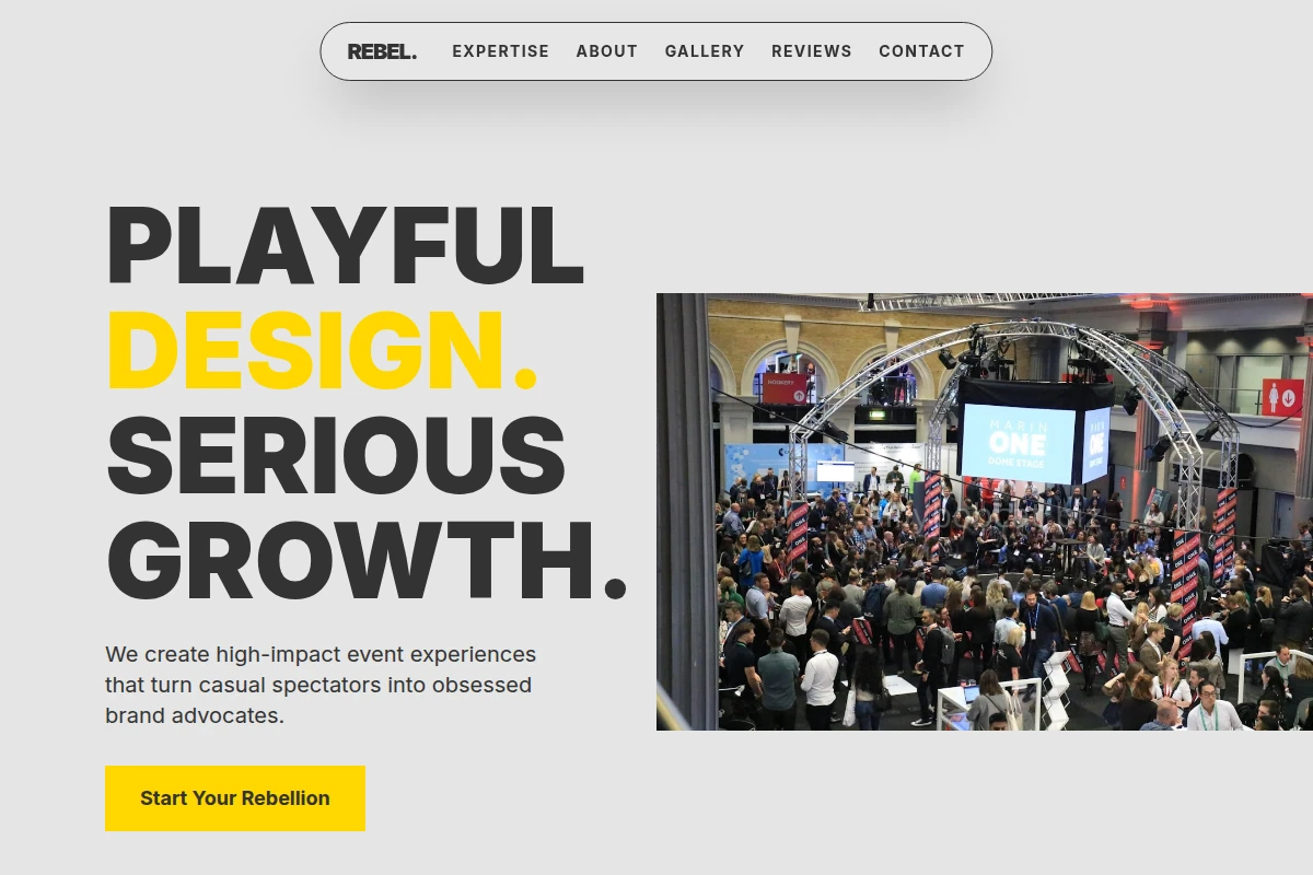 Rebel Event Marketing