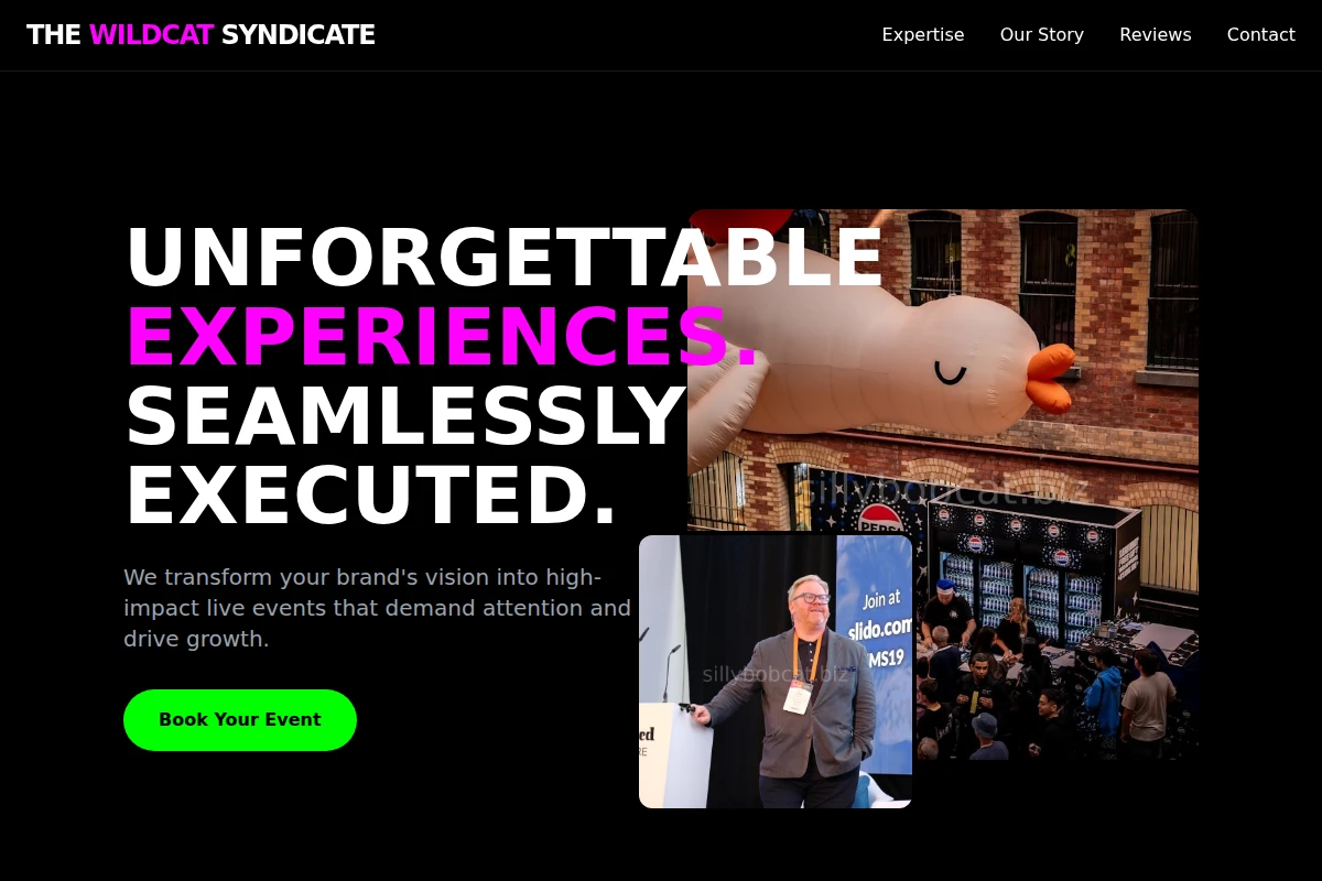 Rogue Event Marketing