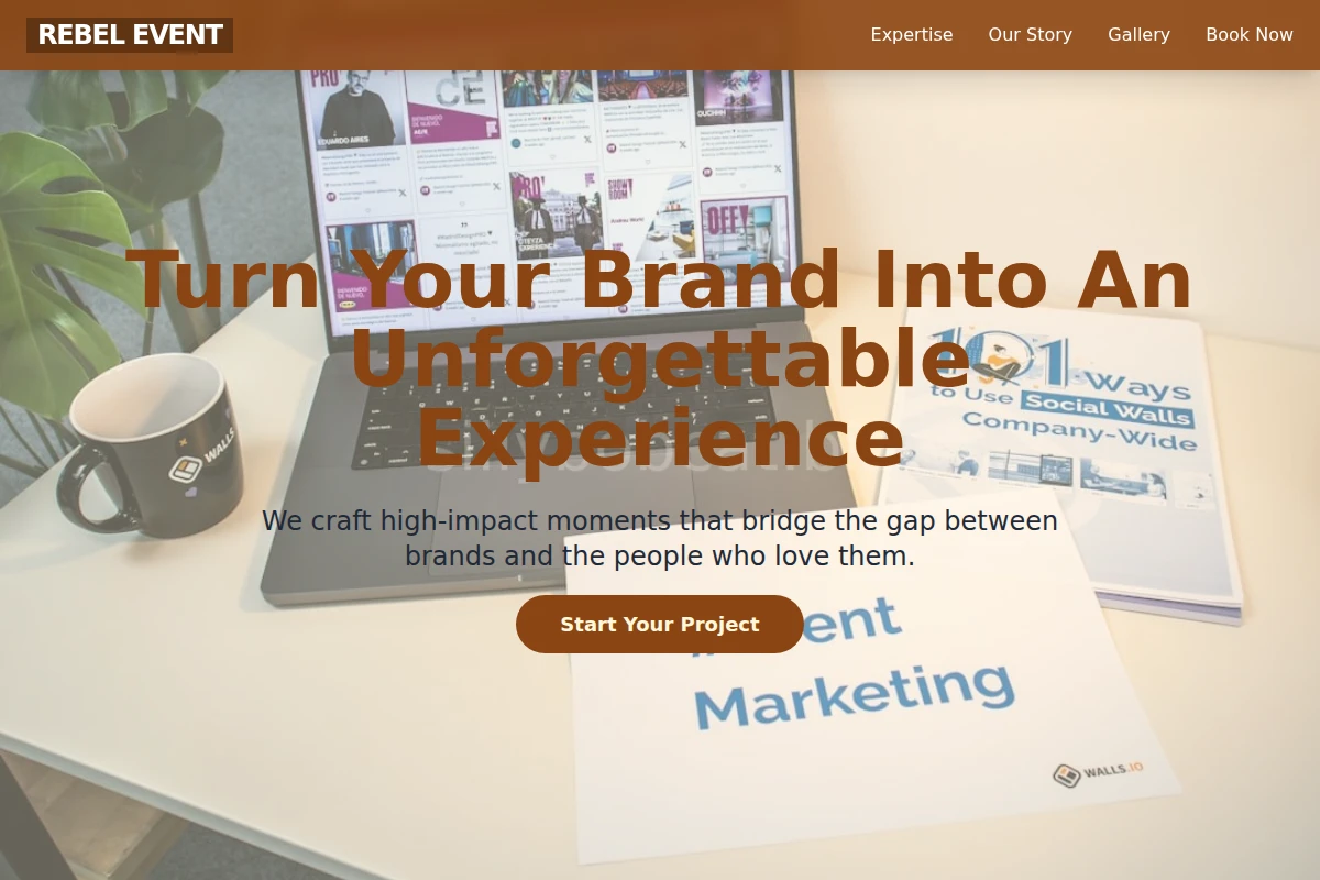 Rebel Event Marketing