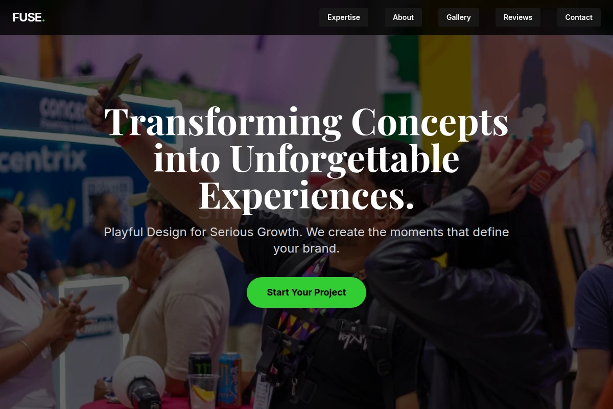 Fuse Event Marketing