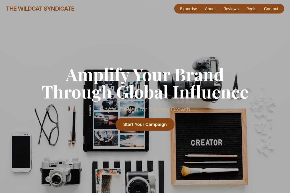 Nomad Influencer Marketing