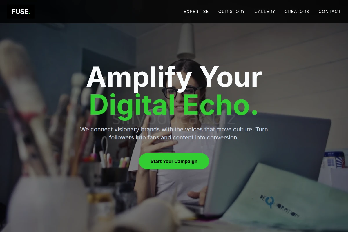 Fuse Influencer Marketing