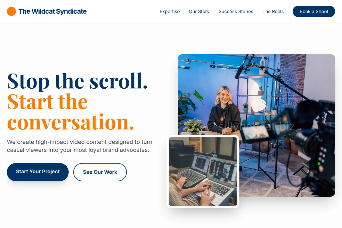 Groove Video Marketing