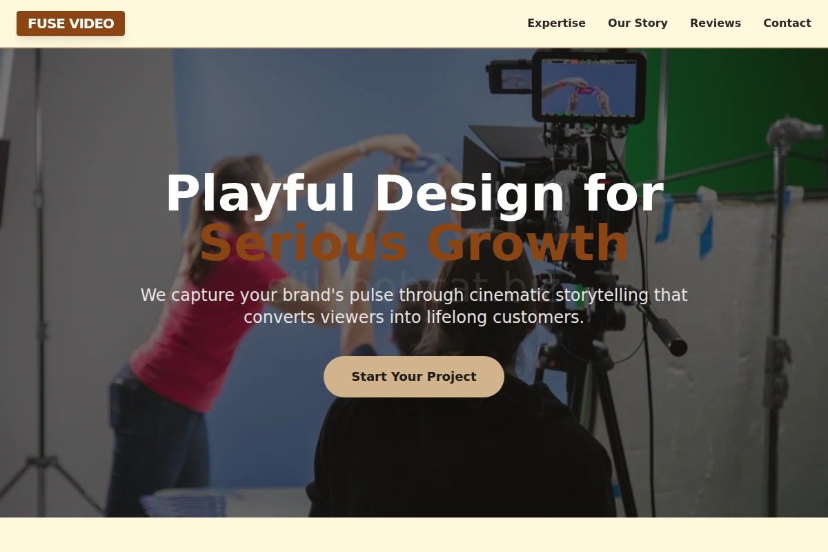 Fuse Video Marketing