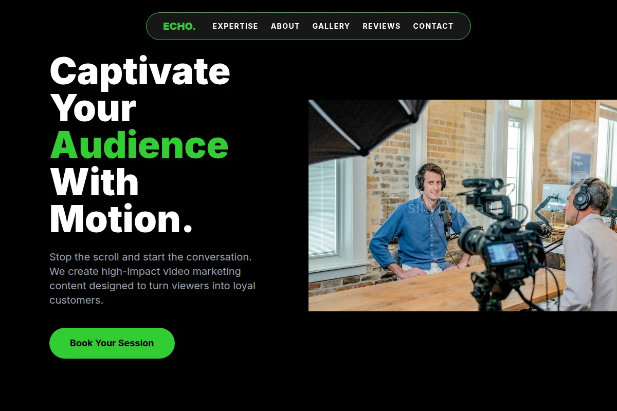 Echo Video Marketing