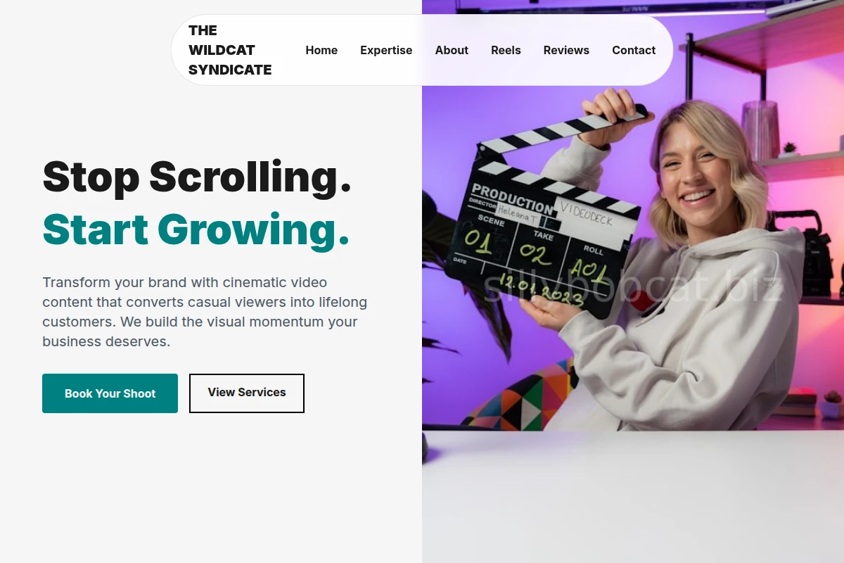 Surge Video Marketing